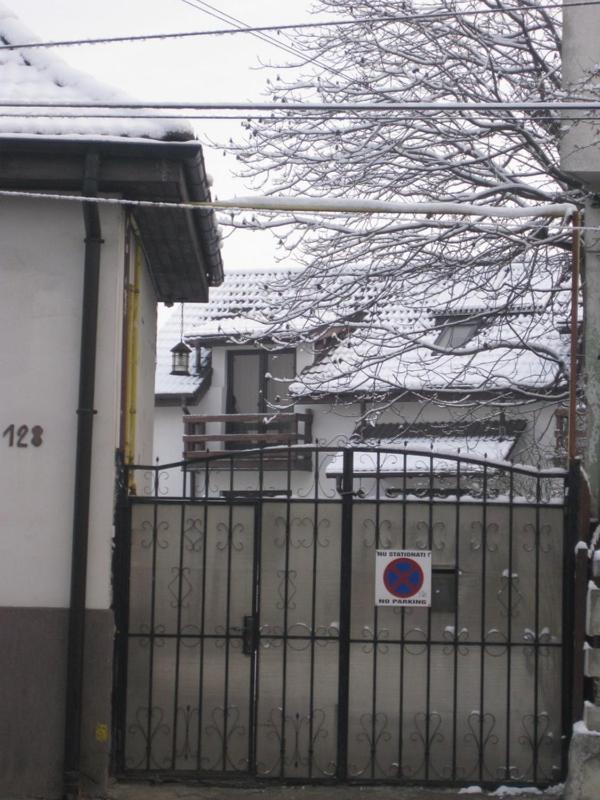 Pensiunea La Despani Braşov Esterno foto