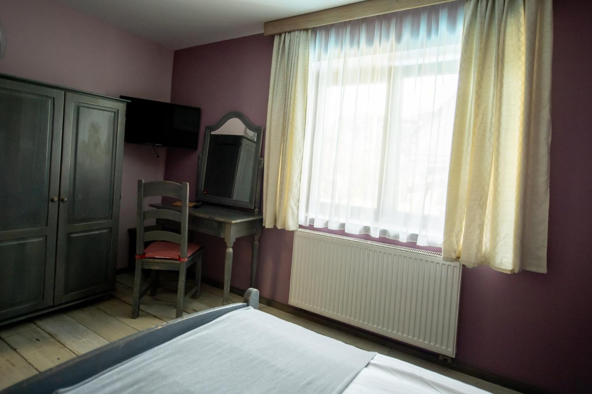 Pensiunea La Despani Braşov Esterno foto