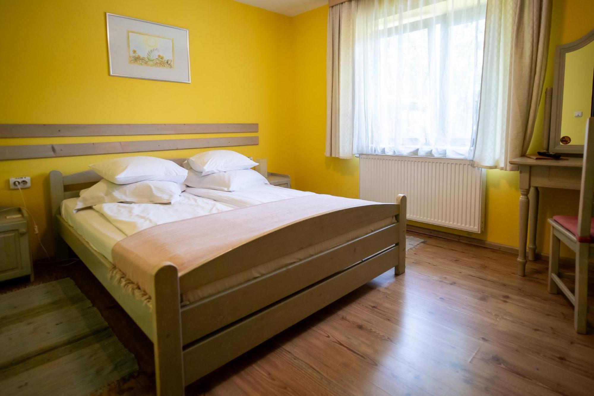 Pensiunea La Despani Braşov Esterno foto
