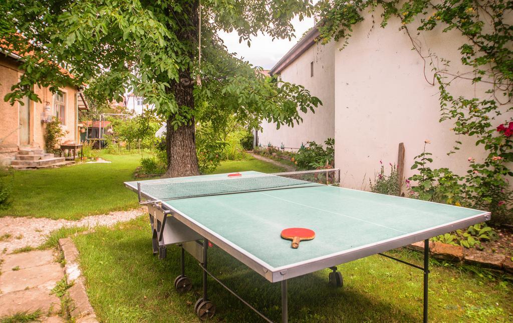 Pensiunea La Despani Braşov Esterno foto